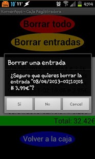 How to install Caja registradora lastet apk for pc