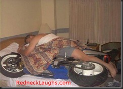 redneck-sleeping-in-bed-with-motorcycle