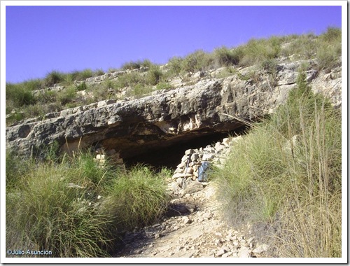 Cueva del Cochino