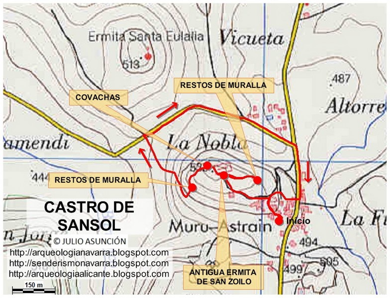 [Mapa castro de Sansol - Muru-Astrain.jpg]