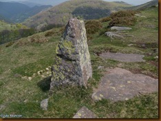 Menhir calzada 1