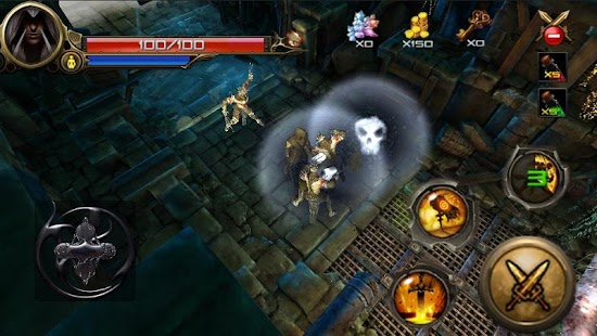 How to mod Night Dungeon 1 apk for laptop