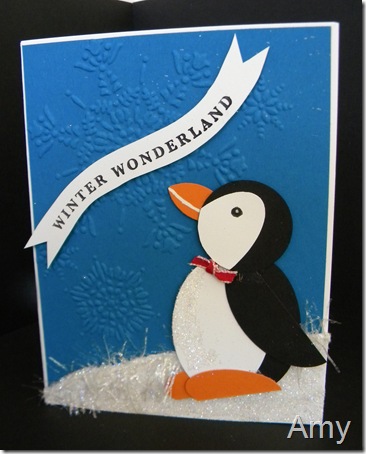 Amy's Penguin Card 003