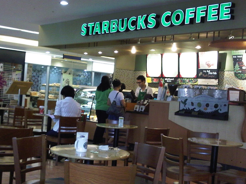 Starbucks Coffee, Cibubur Square - Indonesia