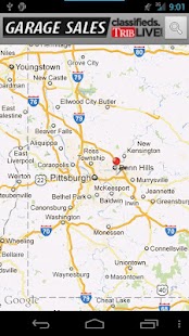 How to install Pittsburgh Garage Sales 1.3 unlimited apk for pc