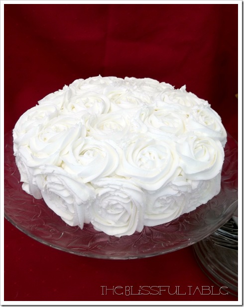 Roses Cake 001a