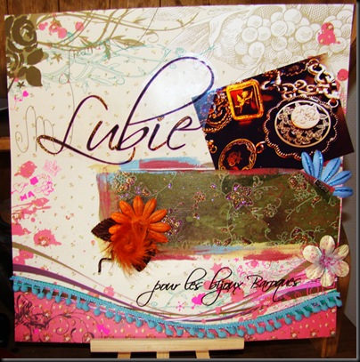 Lubie Lubie