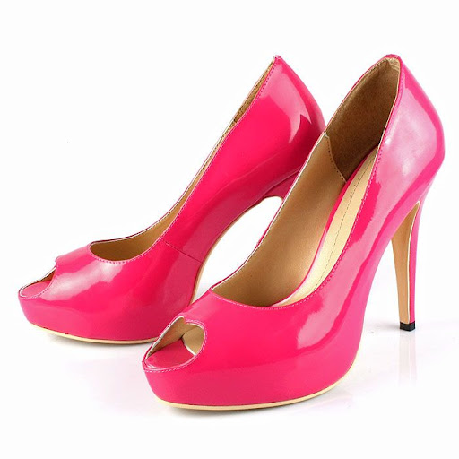 name brand high heels