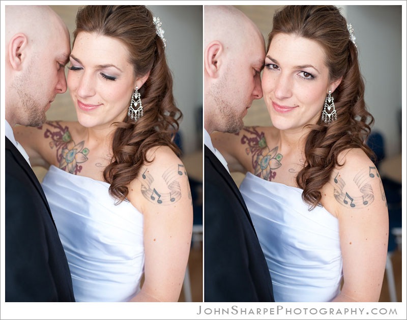 Minneapolis Bride and Groom Wedding Photography