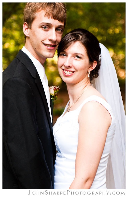 Macalester College Wedding Bride Groom