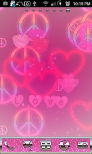 How to get Pink Love Live Wallpaper FREE lastet apk for laptop