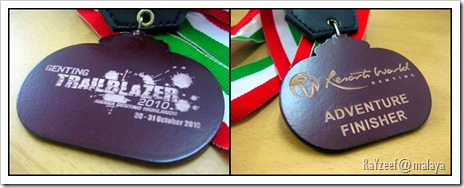medal GT
