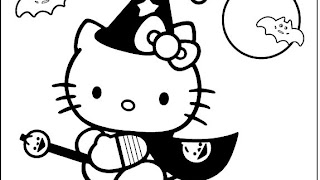 56 Hello Kitty Ballerina Ausmalbilder