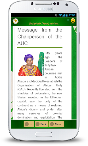 【免費新聞App】African Union Peace & Security-APP點子