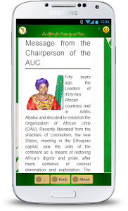 African Union Peace & Security screenshot 8