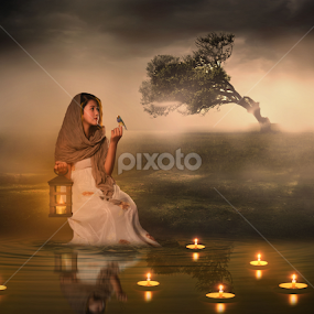 by Jun Manolang - Digital Art People