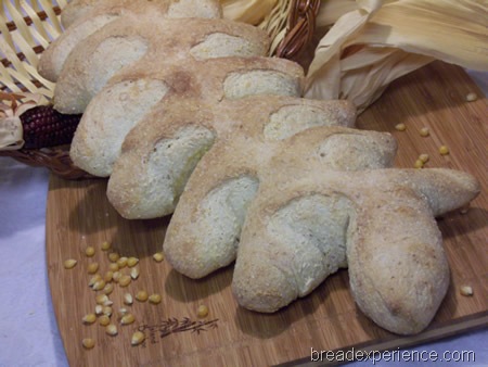 Cornstalk Rolls