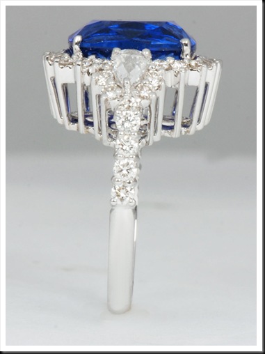 Tanzanite Ring