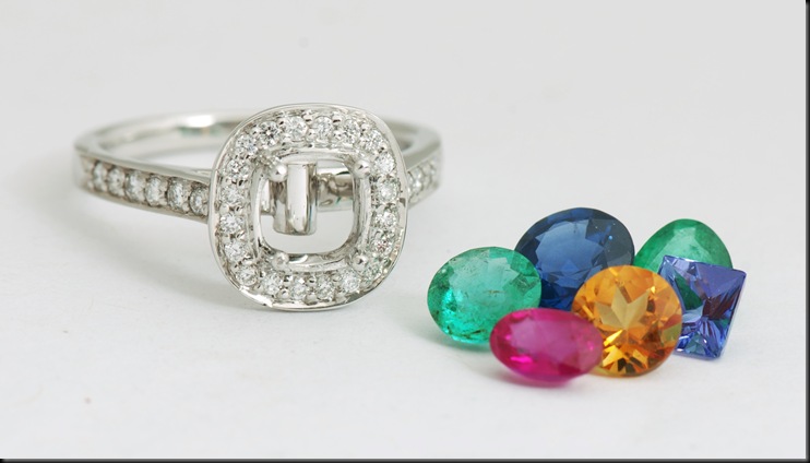 Create Own Gemstone Jewelry