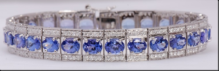 Tanzanite Bracelets