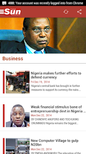 Download The Sun News App APK