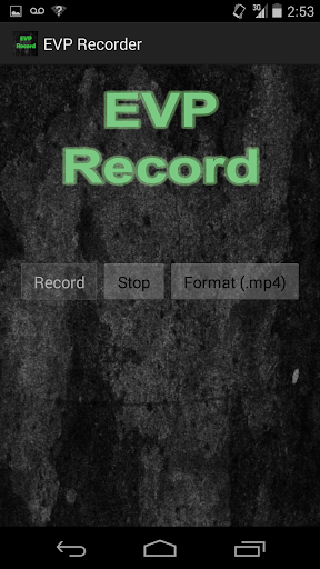 免費下載工具APP|EVP Recorder Spirit App app開箱文|APP開箱王