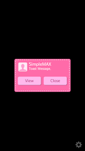 Stitch PINK : KakaoTalk Theme Screenshots 4