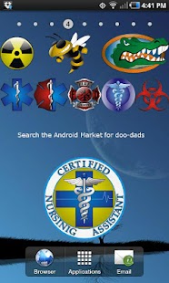 Download Black Cross doo-dad APK