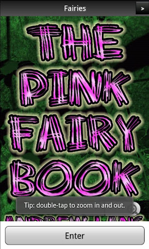 The Pink Fairy Book PRO