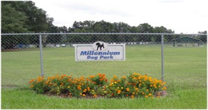 Millenium Dog Park, Ocala