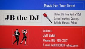 DJ Card Picture