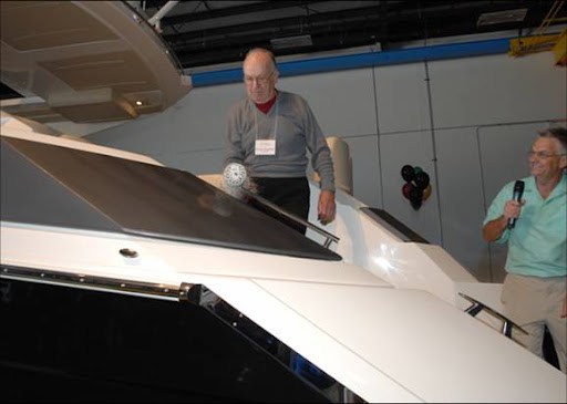 regal 5260 yacht