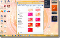  26 theme cantik untuk Windows 7