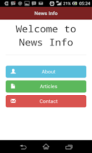 How to get News Info patch 1.0 apk for android