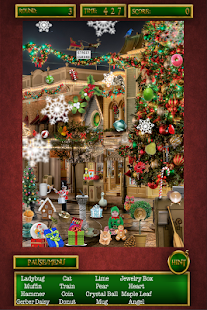 How to download Hidden Objects Christmas City 1.1 apk for bluestacks