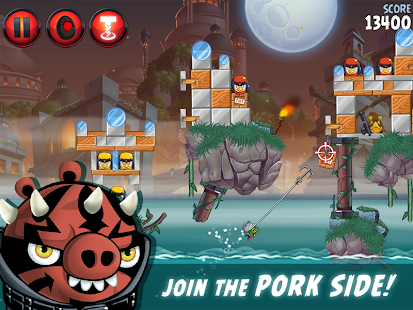 Angry Birds Star Wars II - screenshot thumbnail