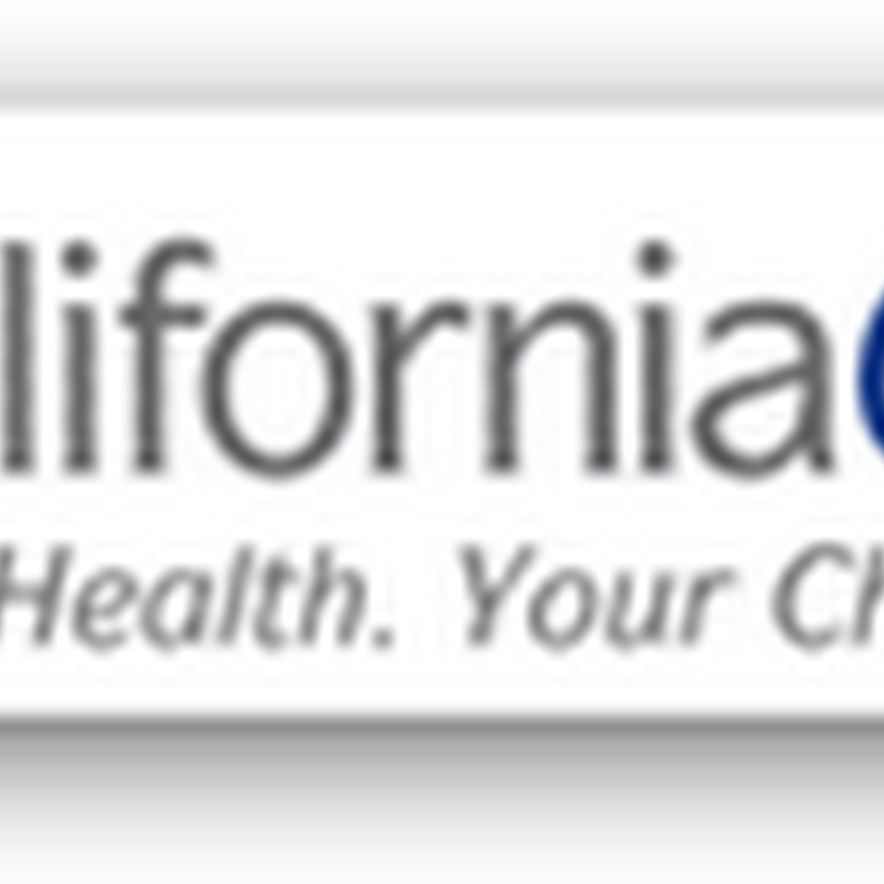 Anthem Blue Cross Joins CaliforniaChoice Small Group Health Insurance Exchange
