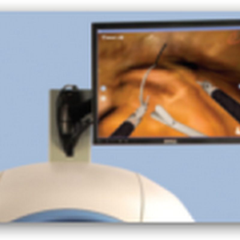 Surgeons Can Now Train To Use the Da Vinci System for Surgery Without the Robot – RoSS Surgical Simulator