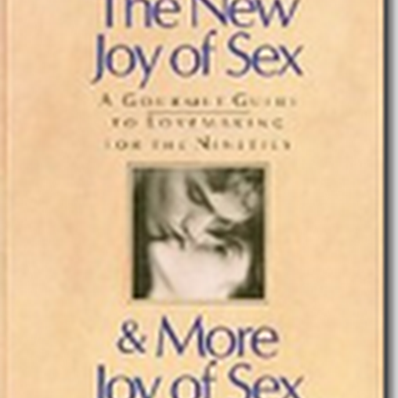 Rediscovering the 'Joy' of it all - “Joy of Sex” has been Updated