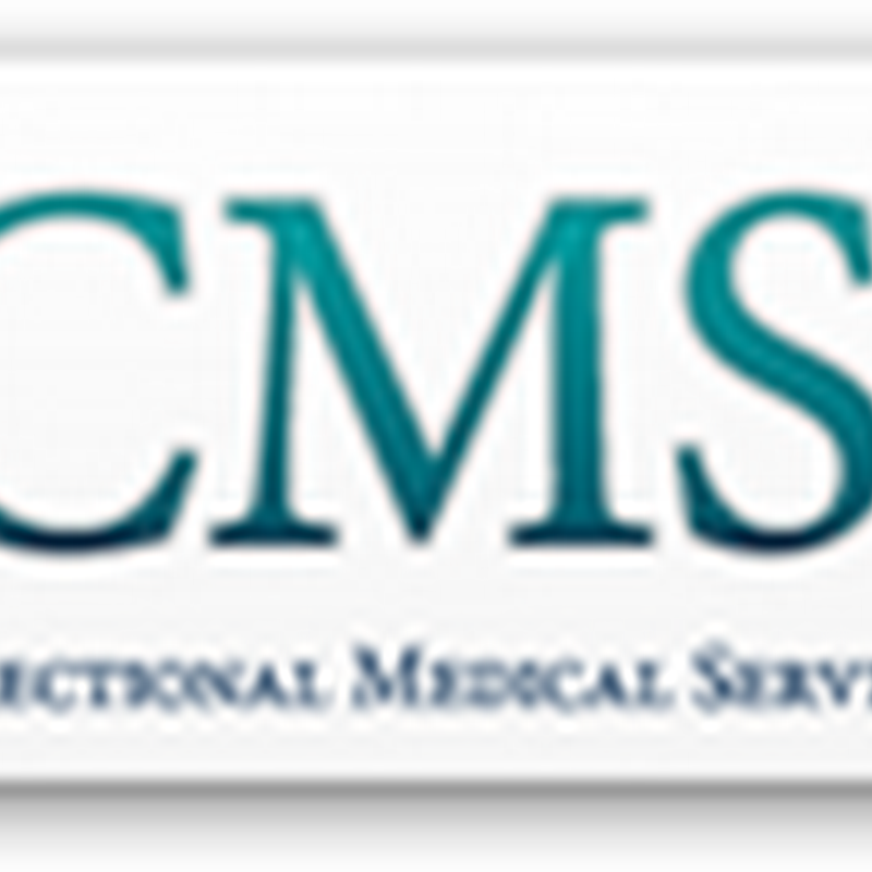 eClinicalWorks Partners with Correctional Medical Services, Inc.