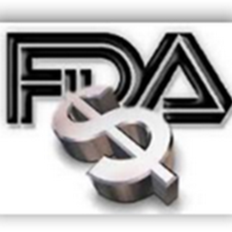 FDA Awards Grants for the Study of TB to Create Better Diagnosis, Treatment and Prevention