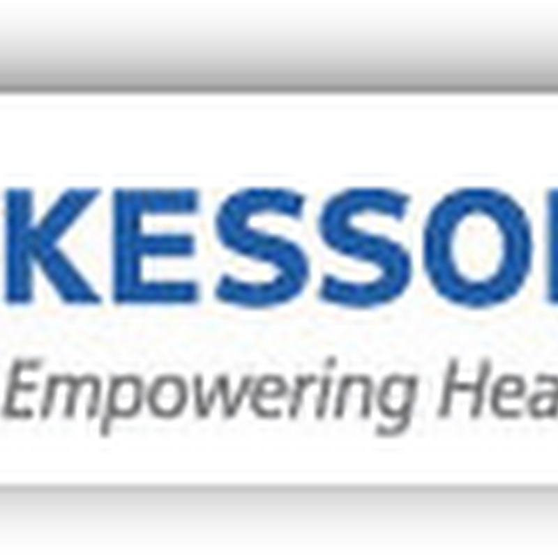 McKesson Acquires US Oncology–To Include Pay for Performance EHR Oncology Solutions