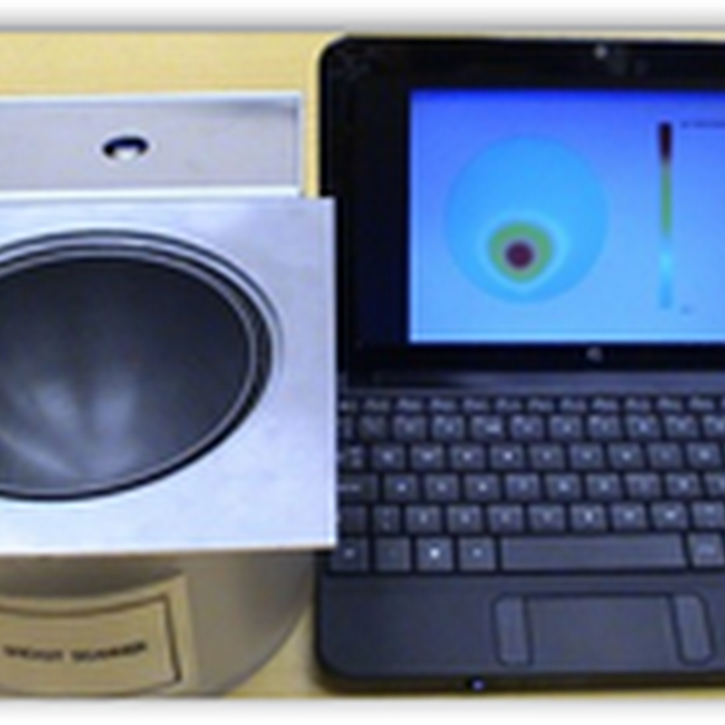 Portable Breast Scanner Developed And Patented–Perhaps Breast Screenings Will Be Done in the Home One Day