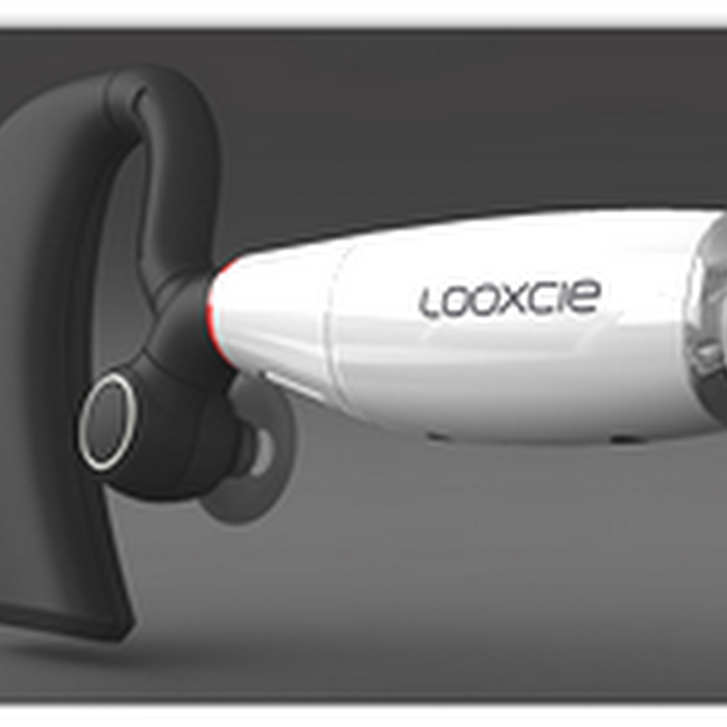 Wearable Camcorders–They Sit On Your Ear