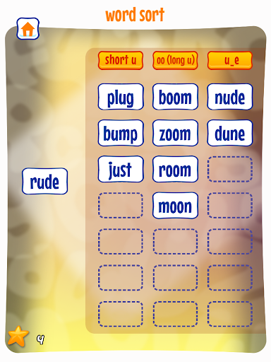 【免費教育App】Long Vowels Word Study-APP點子