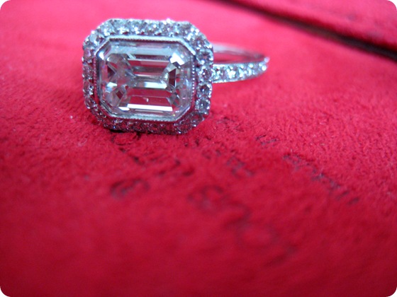Sweetchic Events Engagement Ring 2