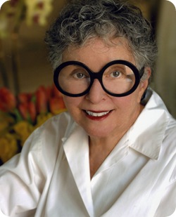 Sylvia Weinstock official image