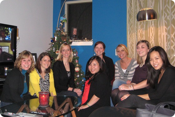 Bee Holiday Party 14