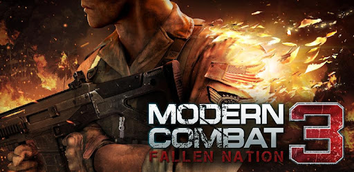 Modern Combat 3: Fallen Nation 1.1.3