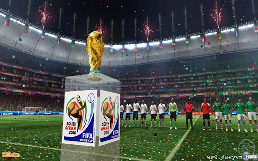 321Dzô.Com | Hình Wallpaper WorldCup 2010